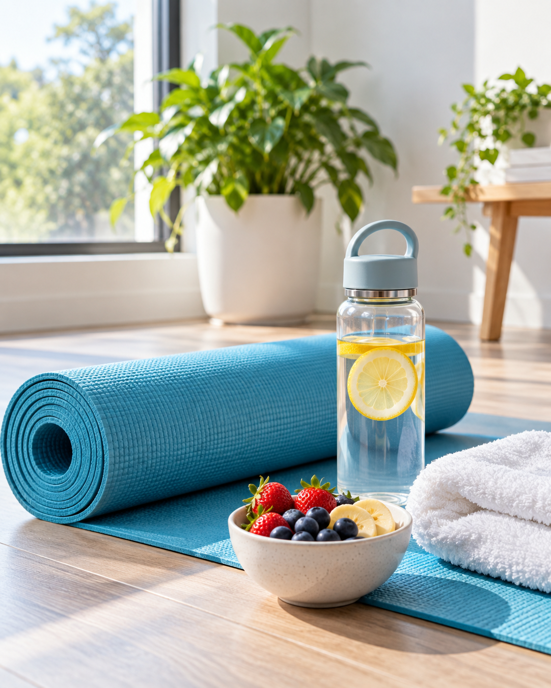 Explore Body and Wellbeing